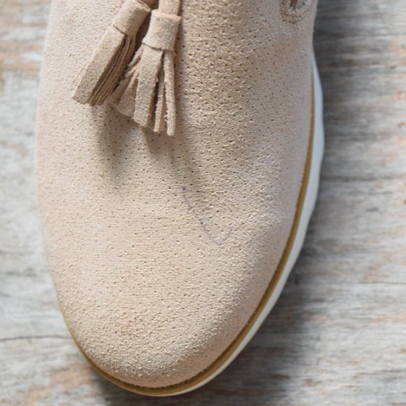 Leather Slip On Shoes | Sneaker | Size 9 Womens Shoe | Casual Shoes | Leather - Picture 7 of 11